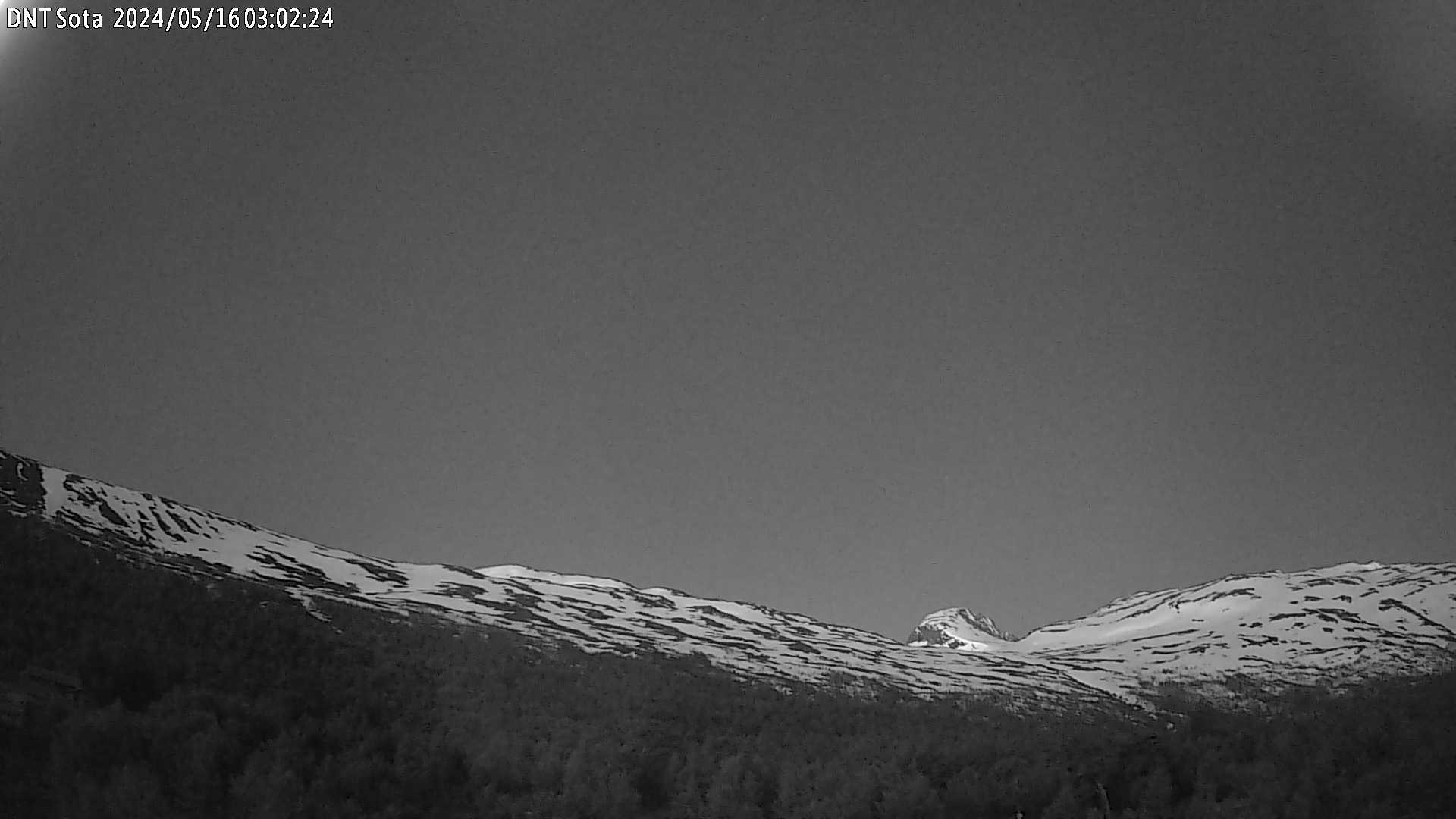 Webcam Sota sæter, Skjåk, Oppland, Norwegen